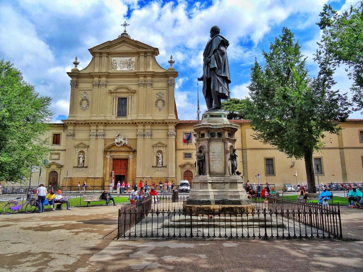 Historic Center Palace - Huge 4 Bedrooms Santa Croce Apartment - By LikehomeФлоренція Екстер'єр фото