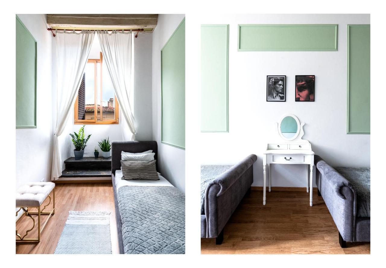 Historic Center Palace - Huge 4 Bedrooms Santa Croce Apartment - By LikehomeФлоренція Екстер'єр фото
